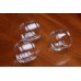 3PACK BUBBLE GLASS TUBE FOR ZEUS X RTA